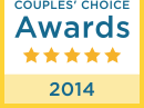 Exquisite Events, Best Wedding Planners in Tampa - 2014 Couples' Choice Award Winner