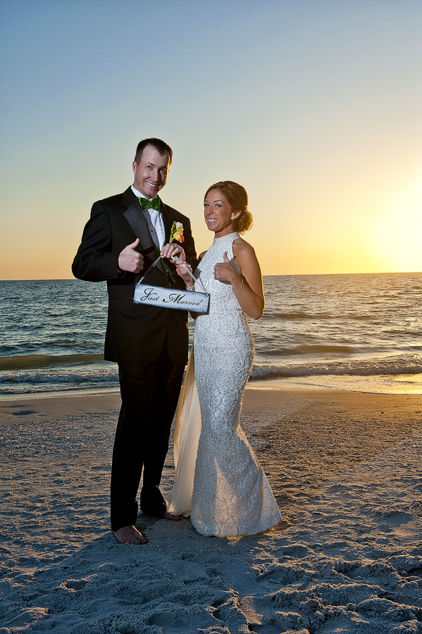Intimate All Inclusive Wedding Ceremony - Tradewinds Island Grand